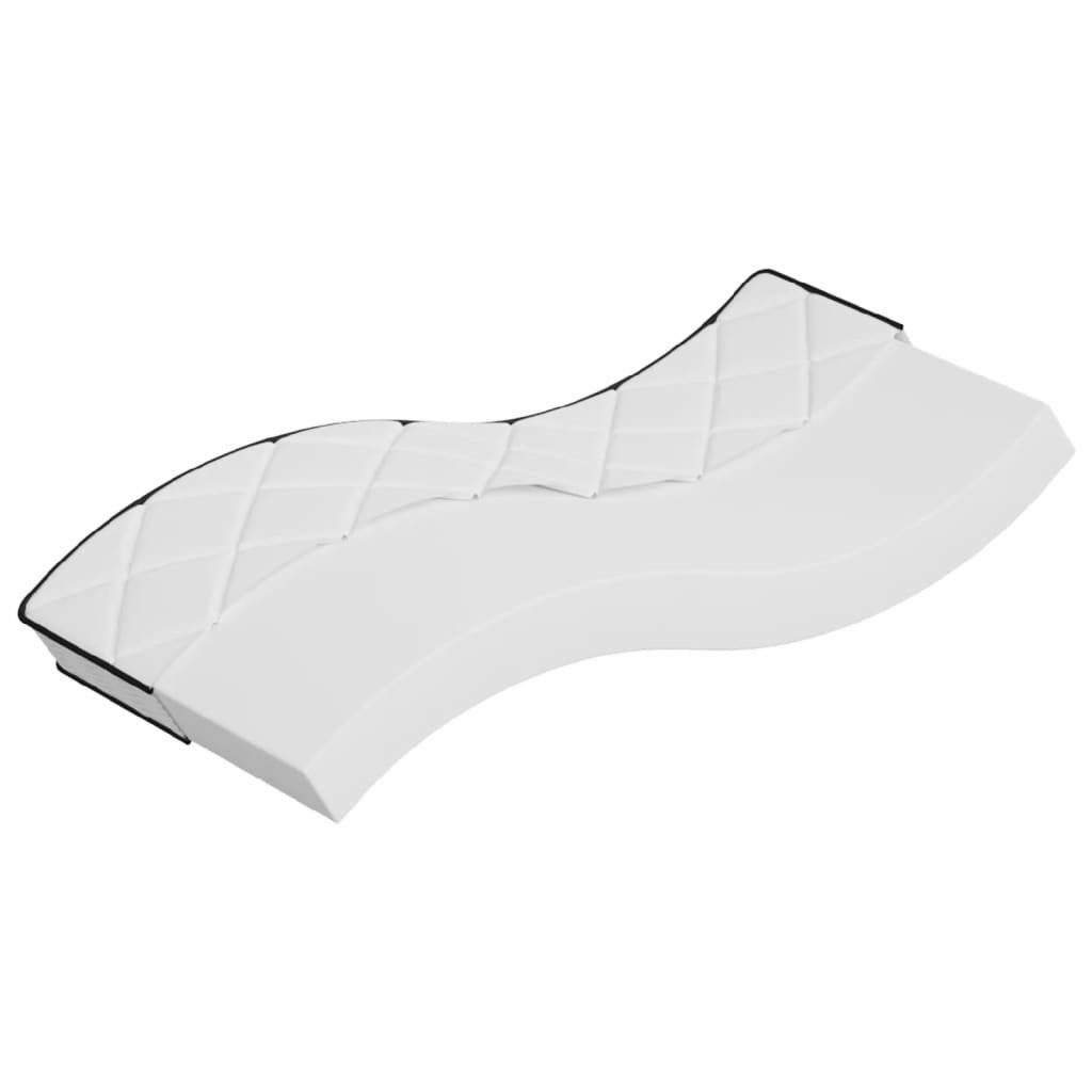 Boxspringmatratze Kindermatratze Schaumstoff Mittelweich 80x160 cm, günstig online kaufen