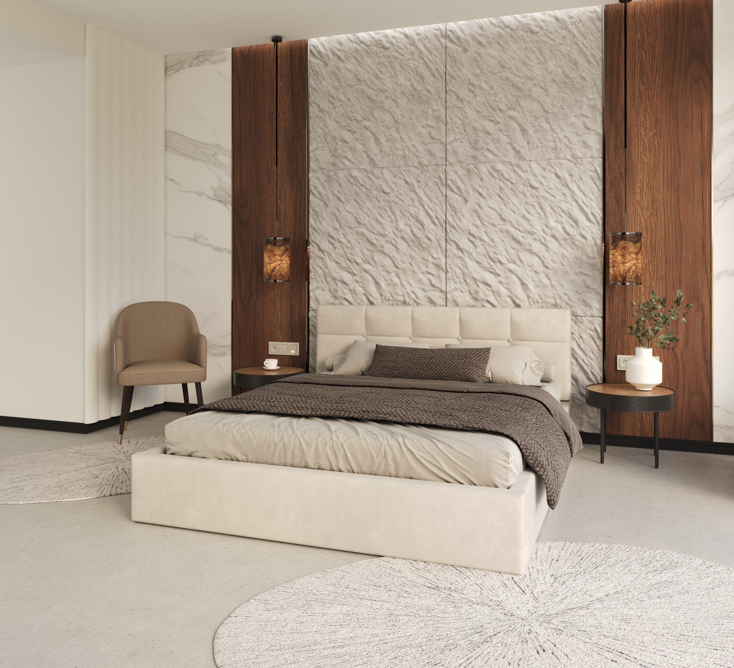 thematys Polsterbett Bett Stauraumbett aus Velours, 120x200, 140x200, 160x2 günstig online kaufen