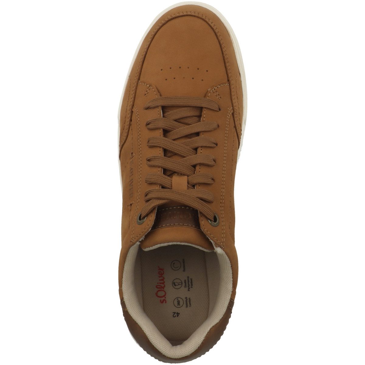 s.Oliver 5-13656-44 Herren Sneaker Turnschuhe, Sportschuhe, Freizeitschuhe, günstig online kaufen