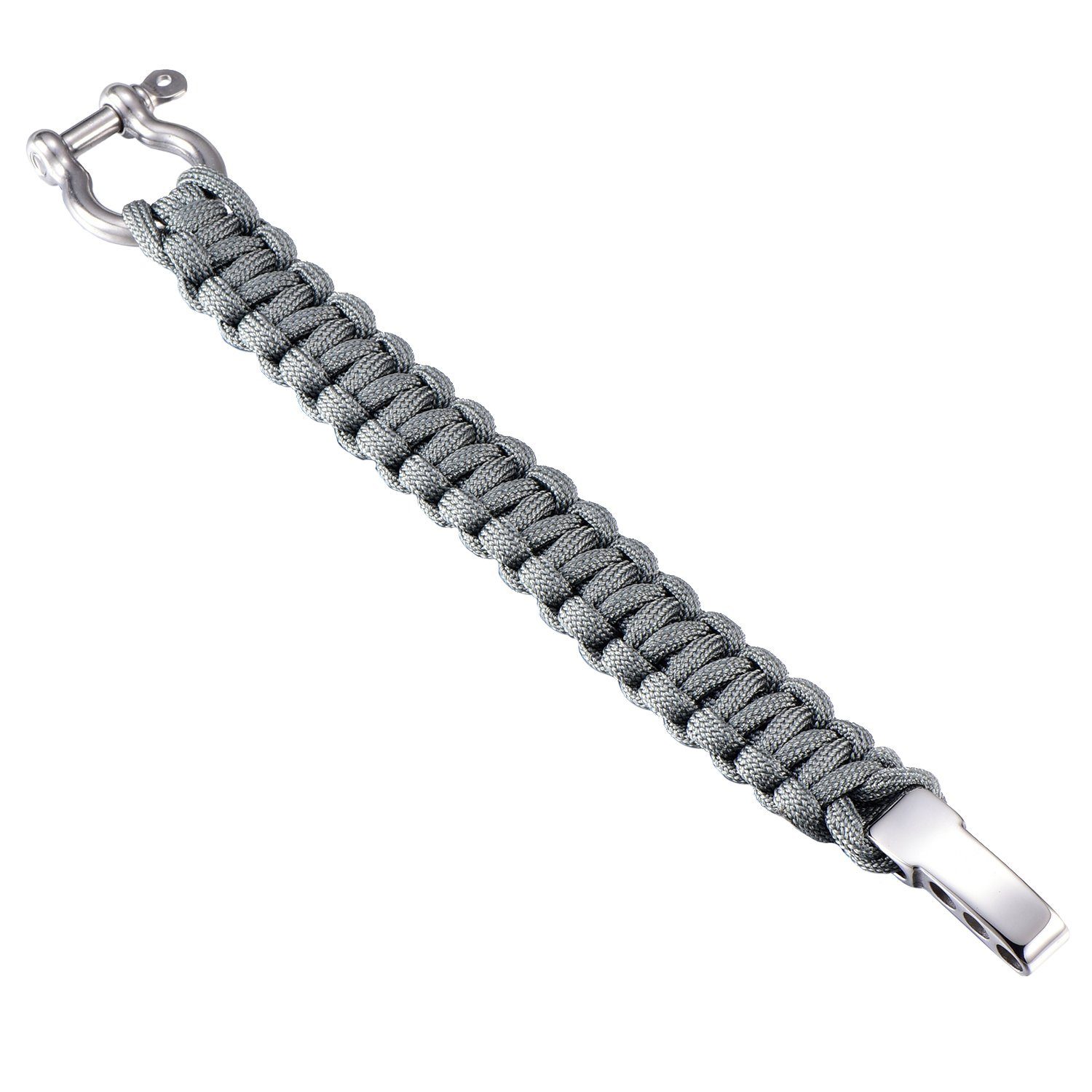 DonDon Armband DonDon Herren Survivalarmband Paracord günstig online kaufen