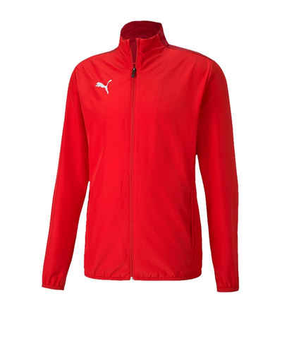 PUMA Sweatjacke teamGOAL 23 Sideline Trainingsjacke Kids