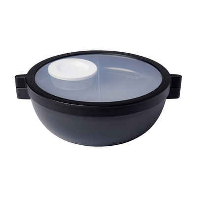 Mepal Lunchbox Vita Bento-Lunchbowl 1,5 l, Kunststoff, (1-tlg), Spülmaschinengeeignet, Mikrowellenfest