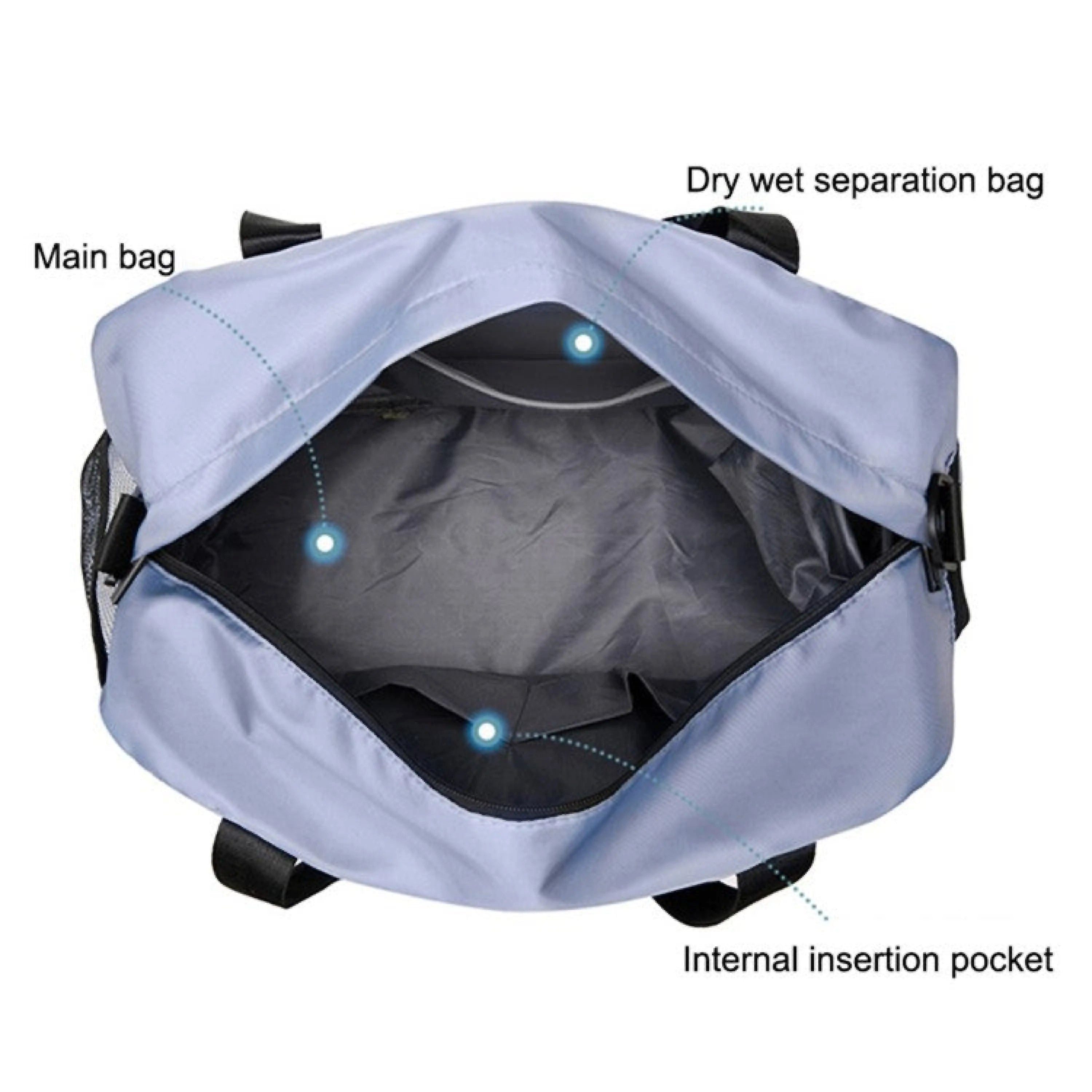 Sport-Knight® Sporttasche Sporttasche 35L, perfekt für günstig online kaufen