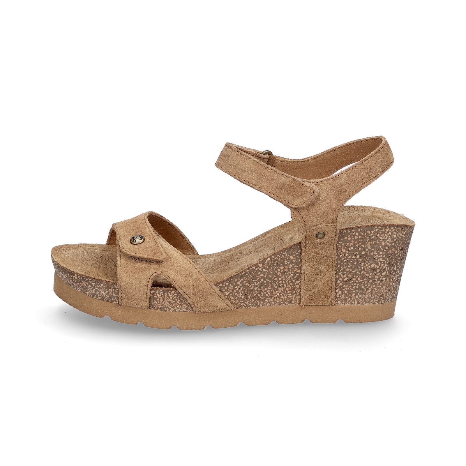 Panama Jack Panama Jack Damen Sandalette braun Sandale