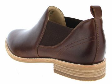 Clarks Clarks Damen Chelsea Boots Schlupfstiefel