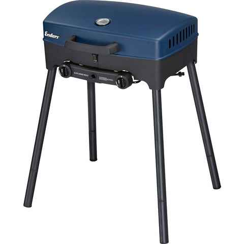 Enders® Gasgrill Explorer Next, BxTxH: 59x47x76 cm, Camping Grill