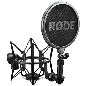 RØDE Rode SM6 Mikrofon-Spinne + Mikrofonständer Mikrofon-Halterung