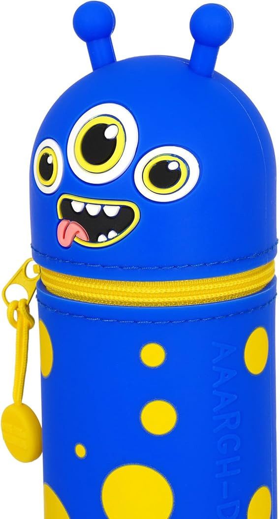 Legami Federmäppchen Kawaii 2-in-1 Schulmäppchen – Bild 4 von 5