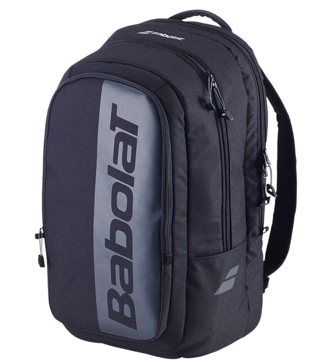 Babolat Rucksack Court Hero (Schlägerfach, Schuhbeutel) 2025 schwarz 50x29x24cm