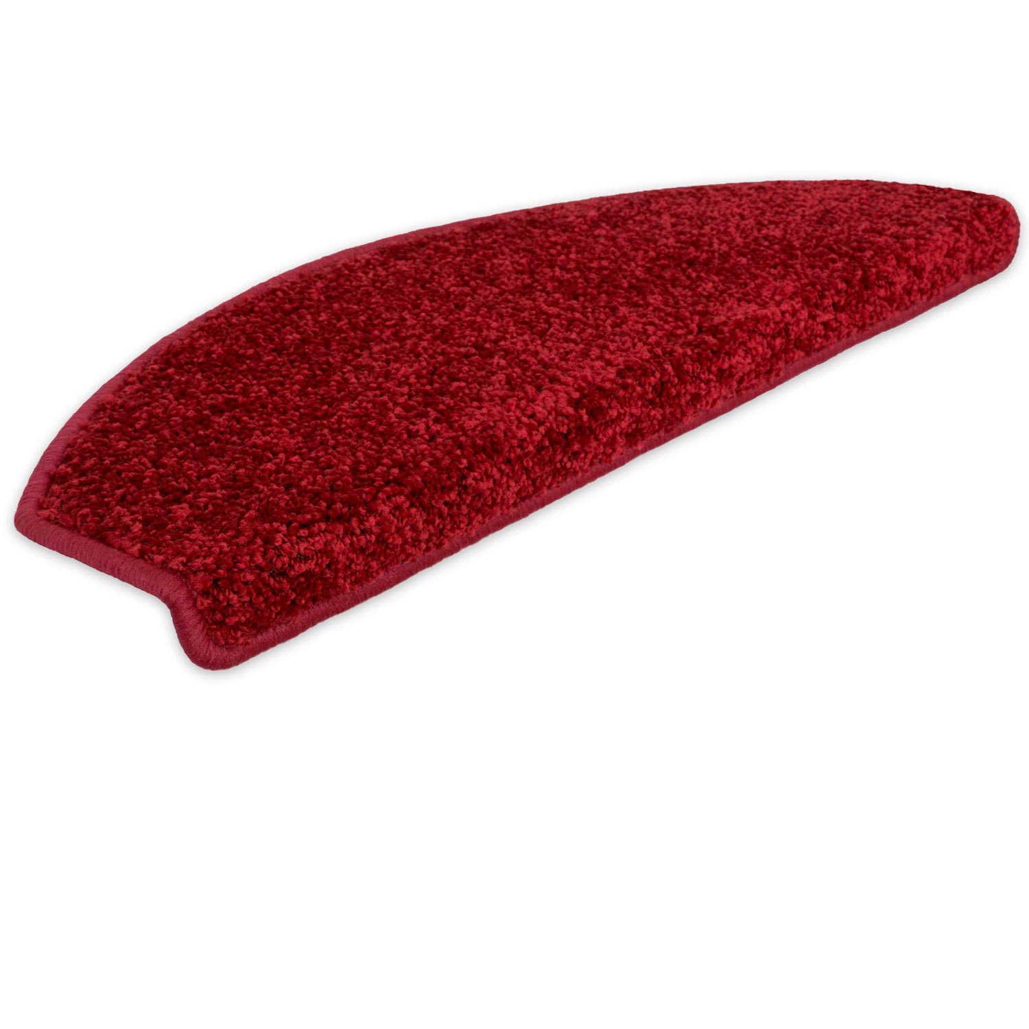 Metzker® Stufenmatte Stufenmatten Marseille Halbrund Weinrot günstig online kaufen