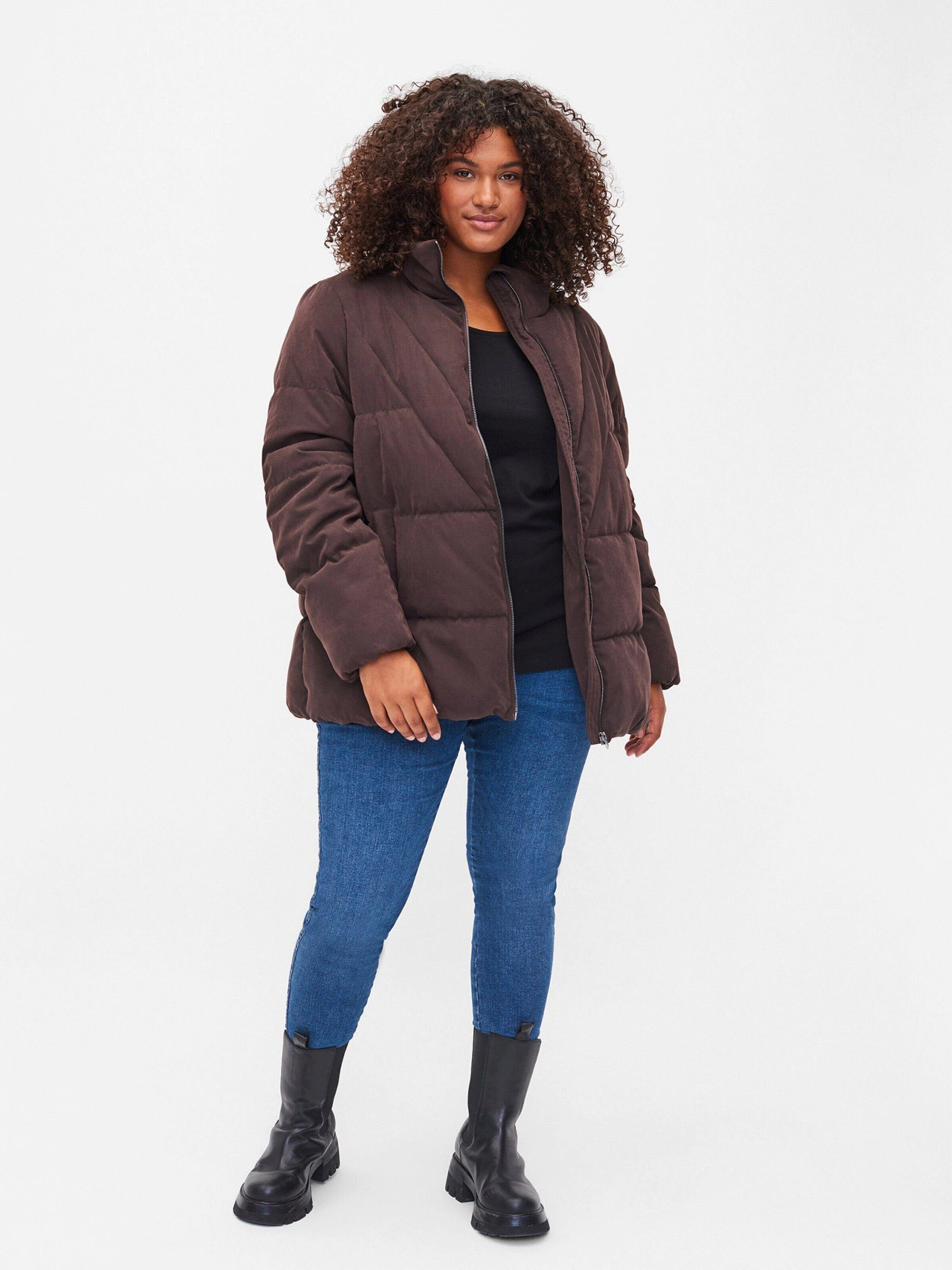 (1-St) CAPEACHY Zizzi Steppjacke