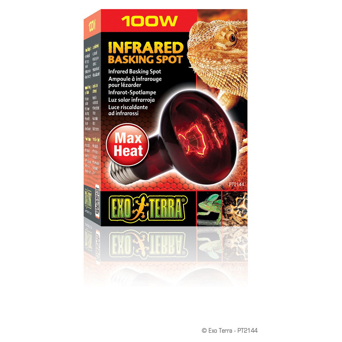 Exo Terra Terrarienleuchte Infrared Basking Spot günstig online kaufen