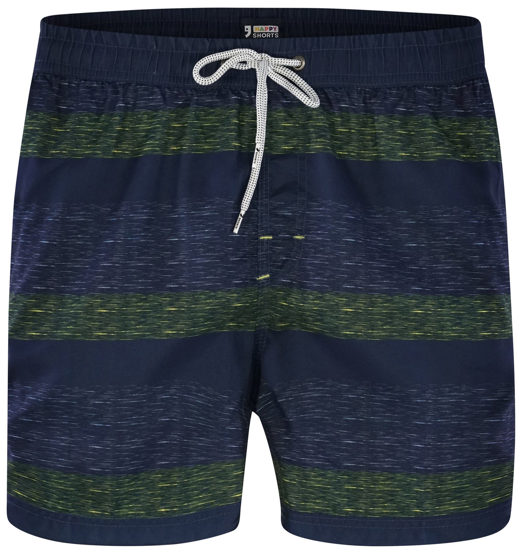 HAPPY SHORTS Badehose Herren Купальные шорты 