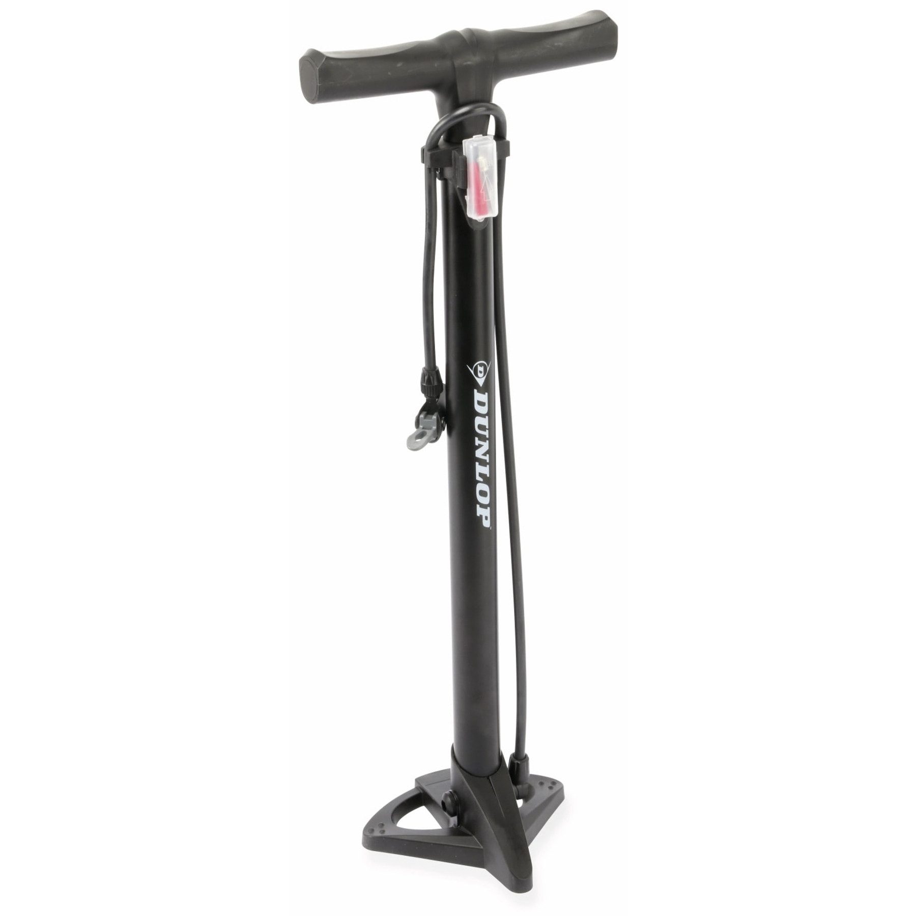 Dunlop Standpumpe DUNLOP Standluftpumpe 10220, 11 bar