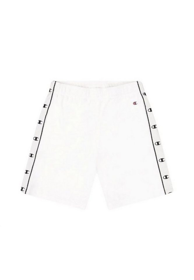 Champion Shorts Champion Herren Shorts 218471 WW001 WHT Weiß