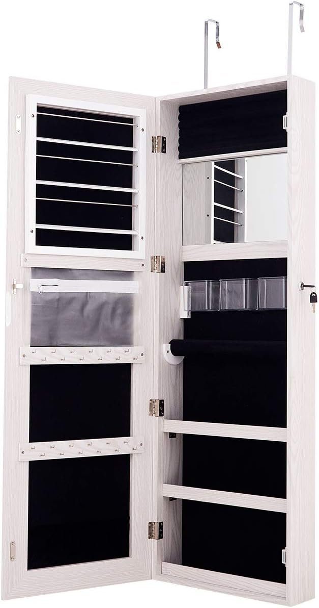 Schmuckschrank Spiegelschrank