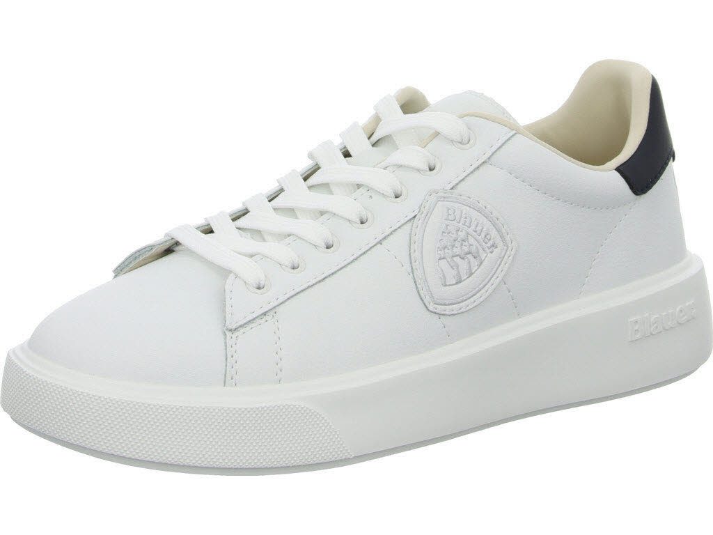 Blauer BUCK Schnürschuh günstig online kaufen