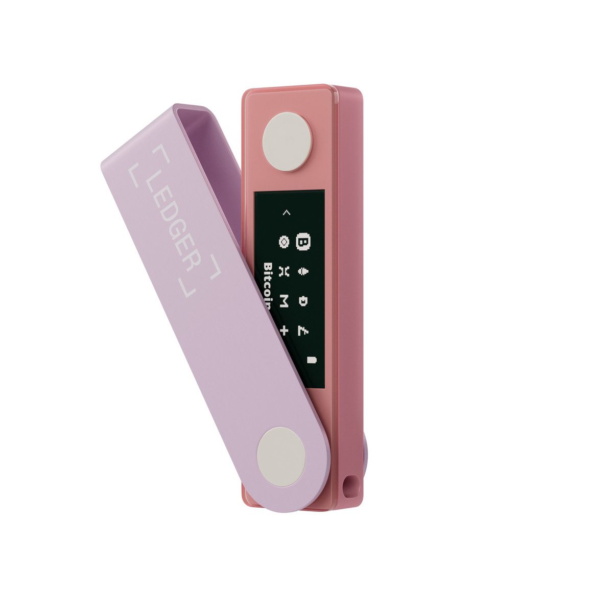 LEDGER Krypto Hardware-Wallet Nano X