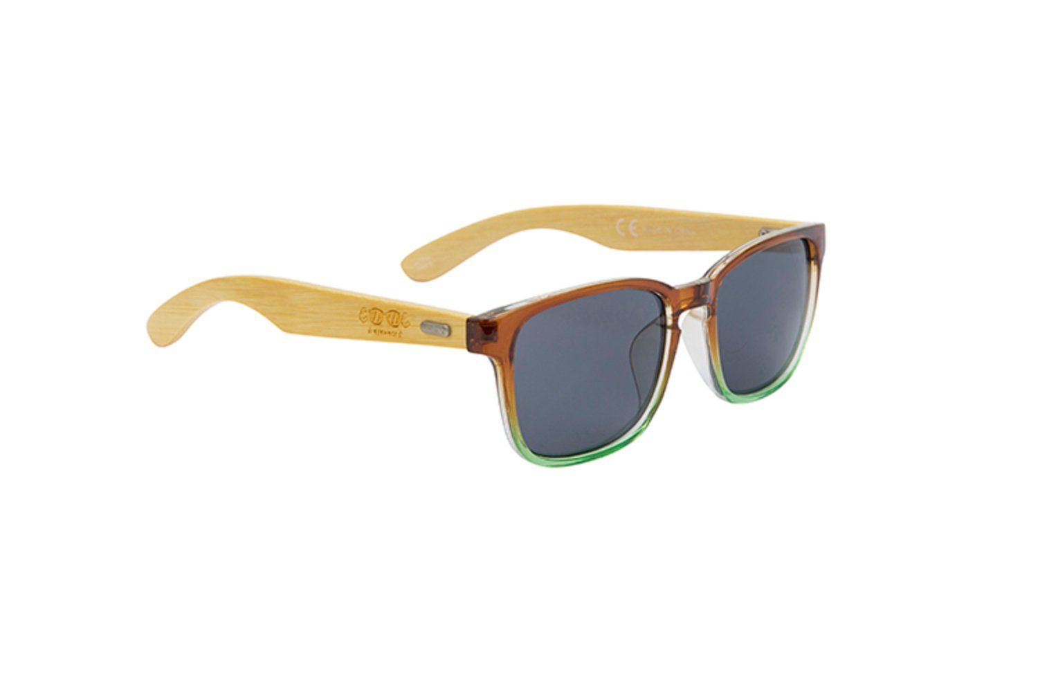 Cool Shoe Sportbrille Cool Shoes Sonnenbrille WOODY 2 gelb