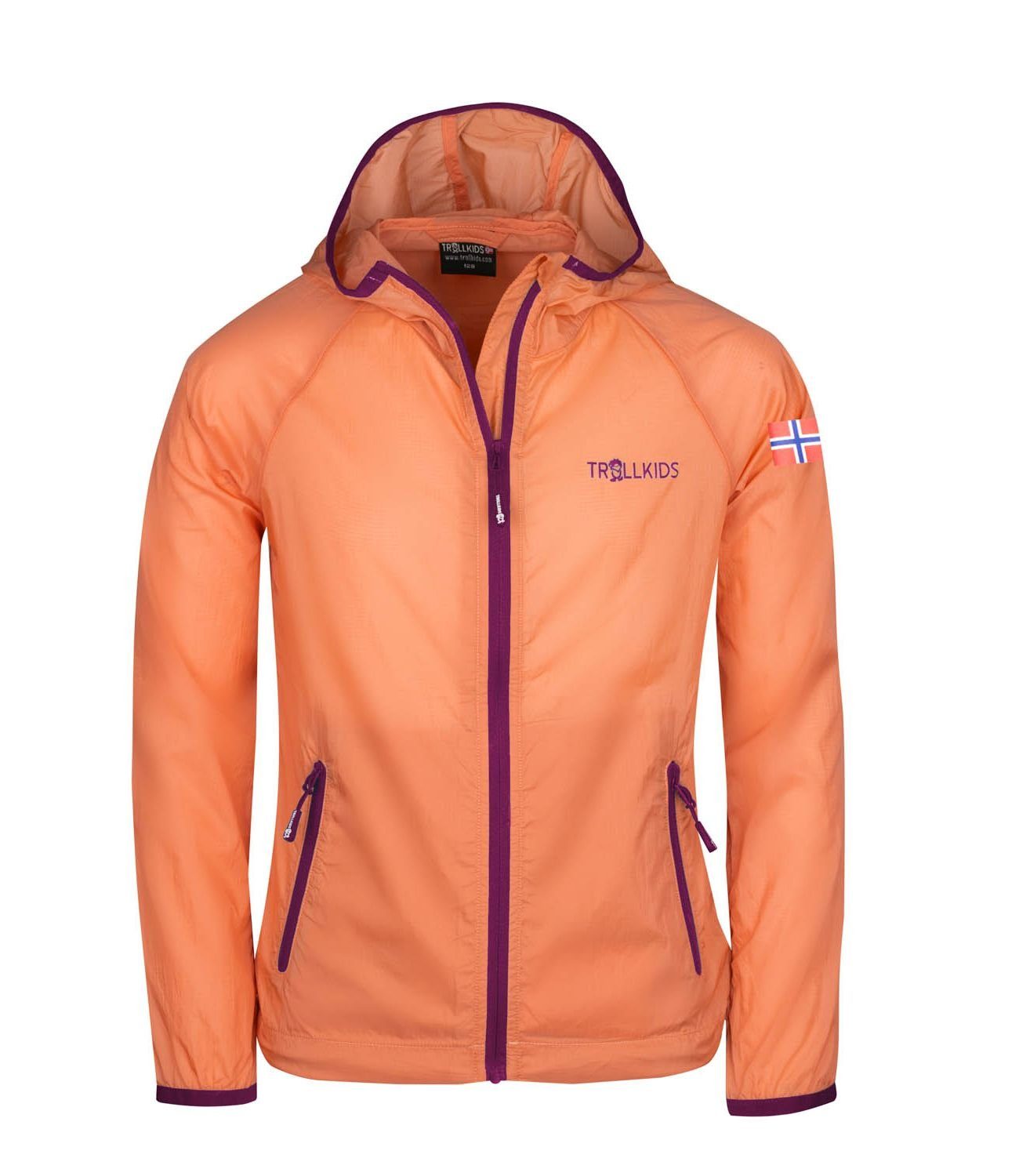 TROLLKIDS Funktionsjacke Fjell