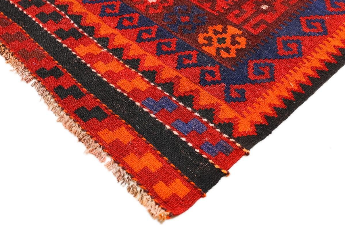 Afghan 204x280 Kelim Antik Trading, Orientteppich, Orientteppich rechteckig, Nain mm Handgewebter 3 Höhe: