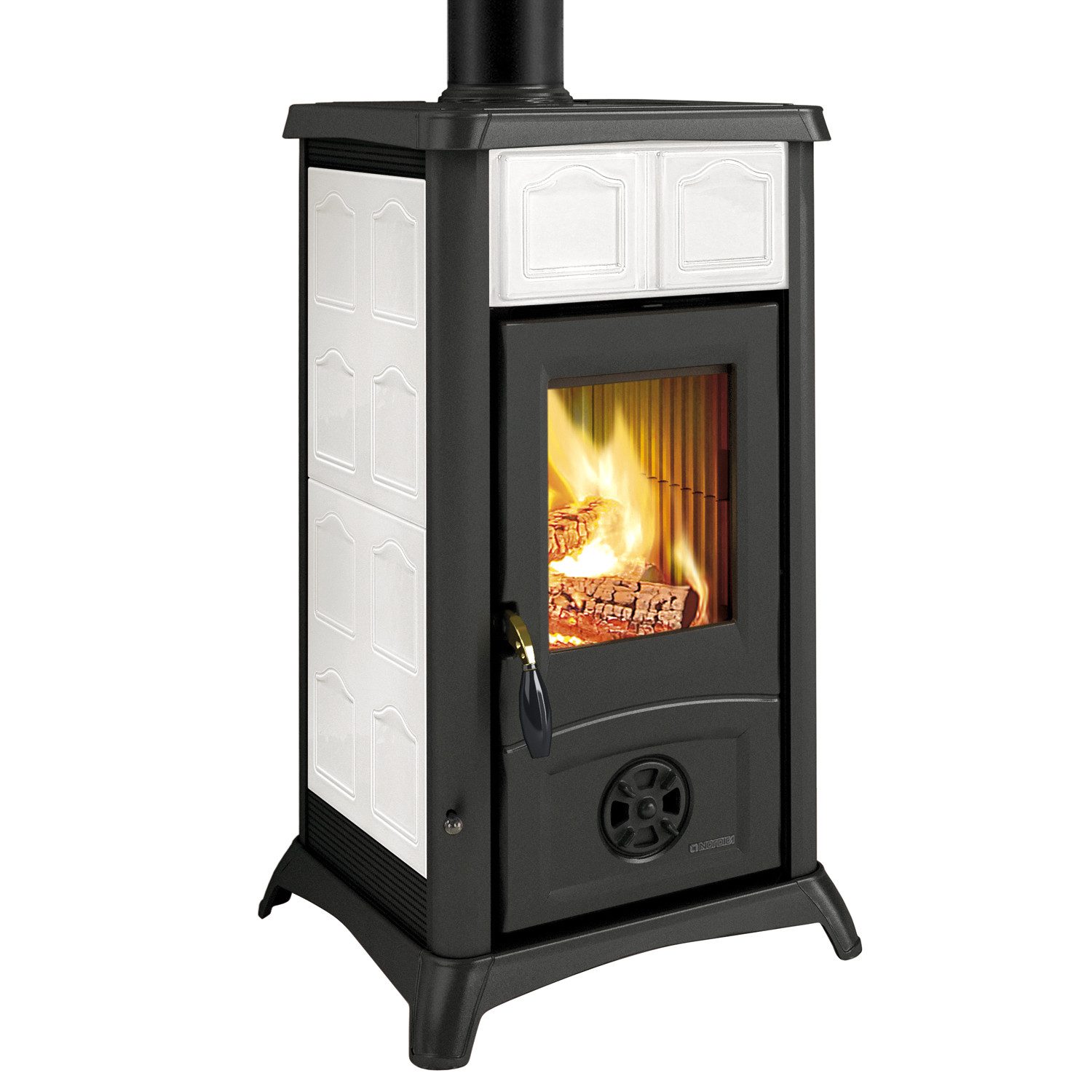 La Nordica Kaminofen La Nordica Gemma, Kaminofen, Speckstein, 6 kW, Kaminof günstig online kaufen