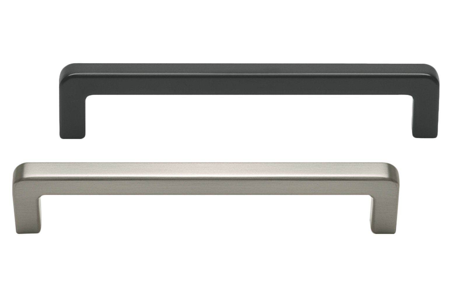 Faltlifthängeschrank + nobilia® 726, WFL60-1 Metallgriff hochwertig schwarz komplett vormontiert