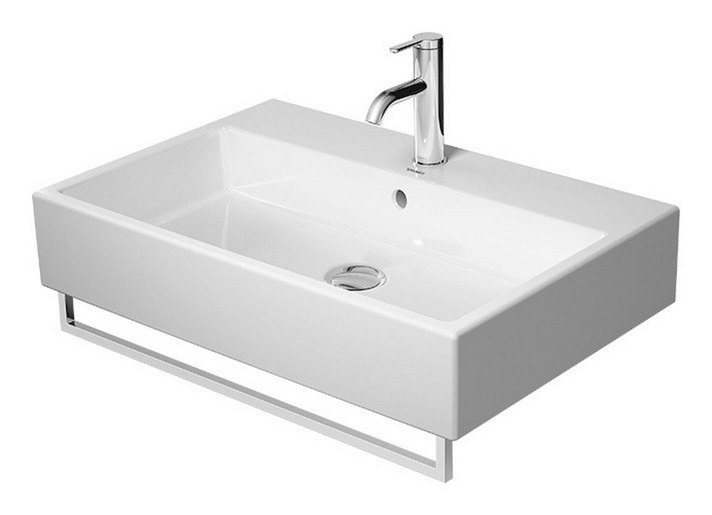Duravit Handtuchhalter Universal, 655 mm - Chrom