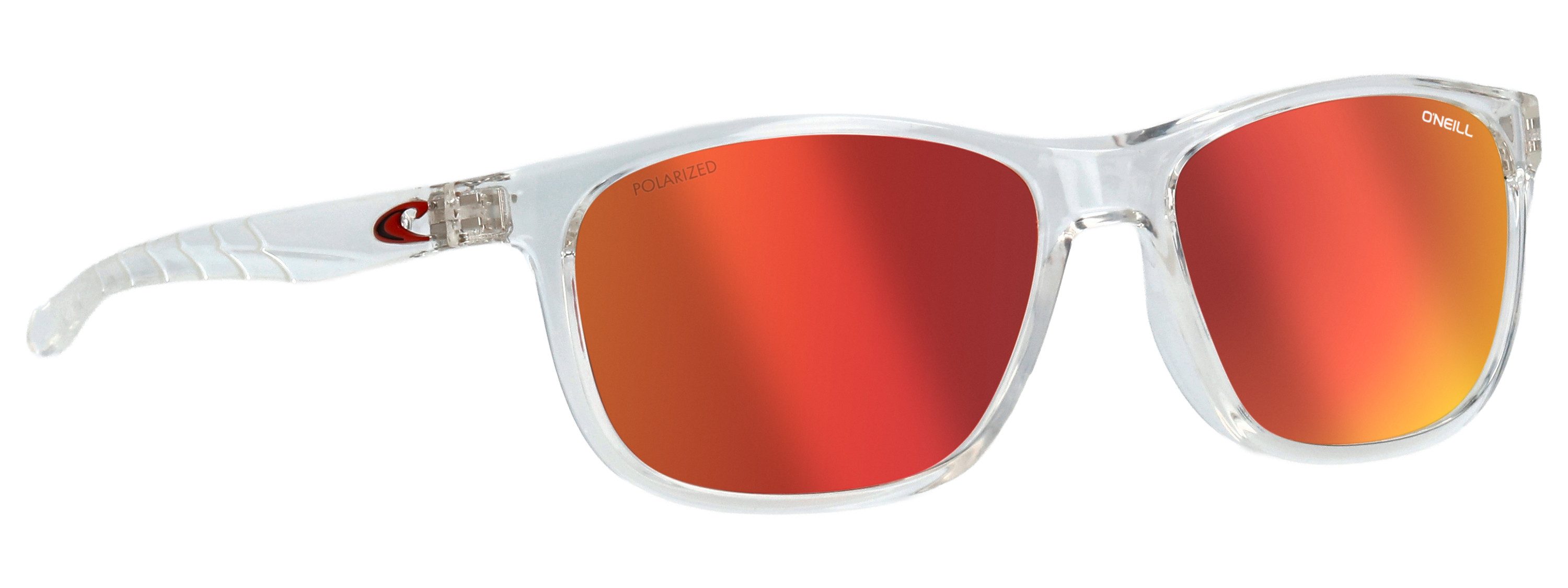 O'Neill Sonnenbrille Modell 966093 Form Karree/Eckig, Logoschriftzug auf Bügel, Injectionfassung