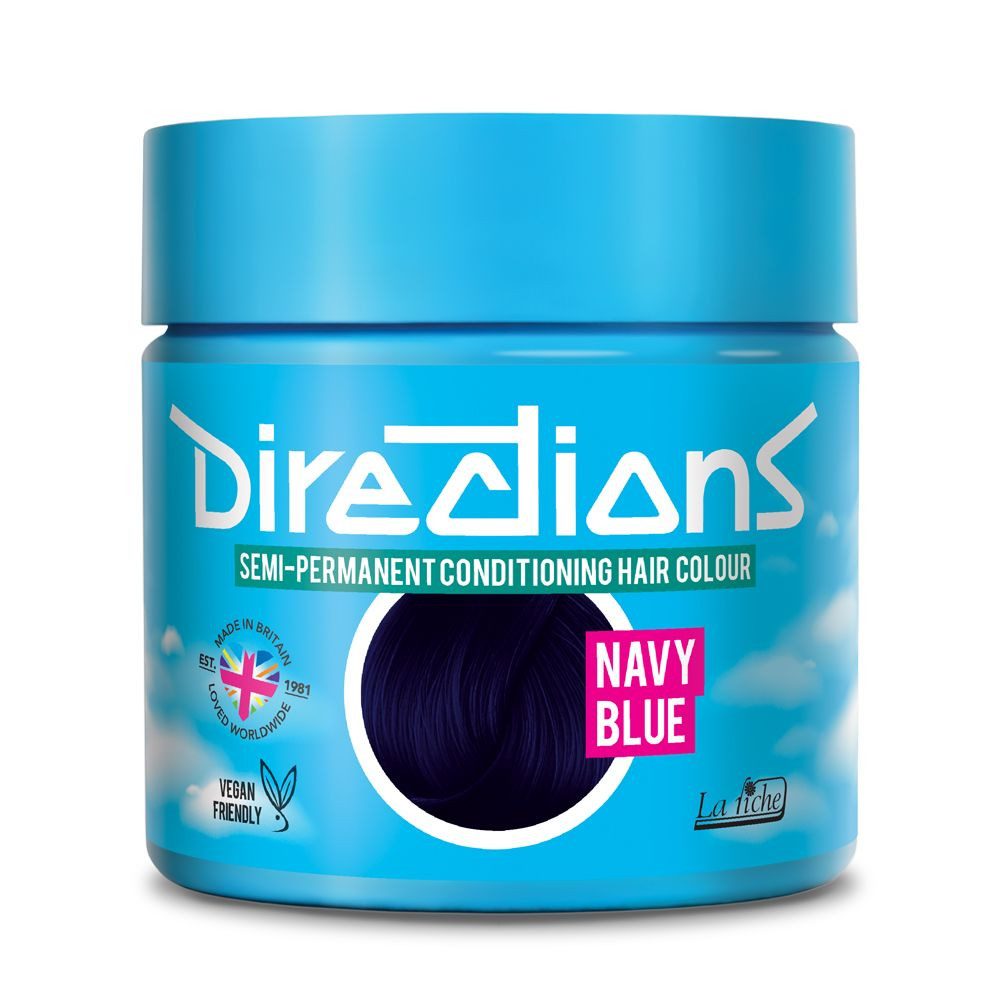 La Riché Directions Haarmaske La Richè Directions Navy Blue 100ml