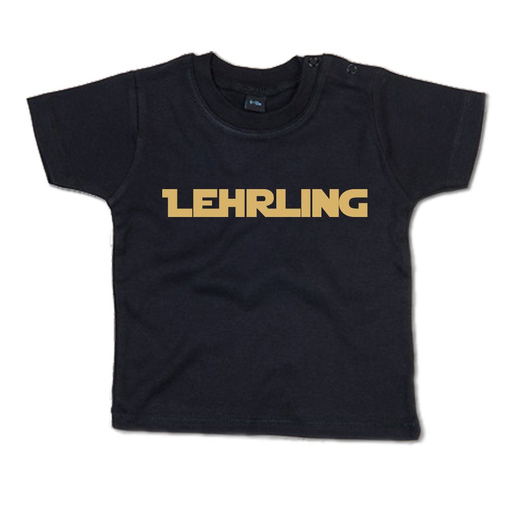 G-graphics T-Shirt Meister & Lehrling (Familienset, Einzelteile zum selbst zusammenstellen) Kinder- & Erwachsenen-T-Shirt-Set mit Frontprint