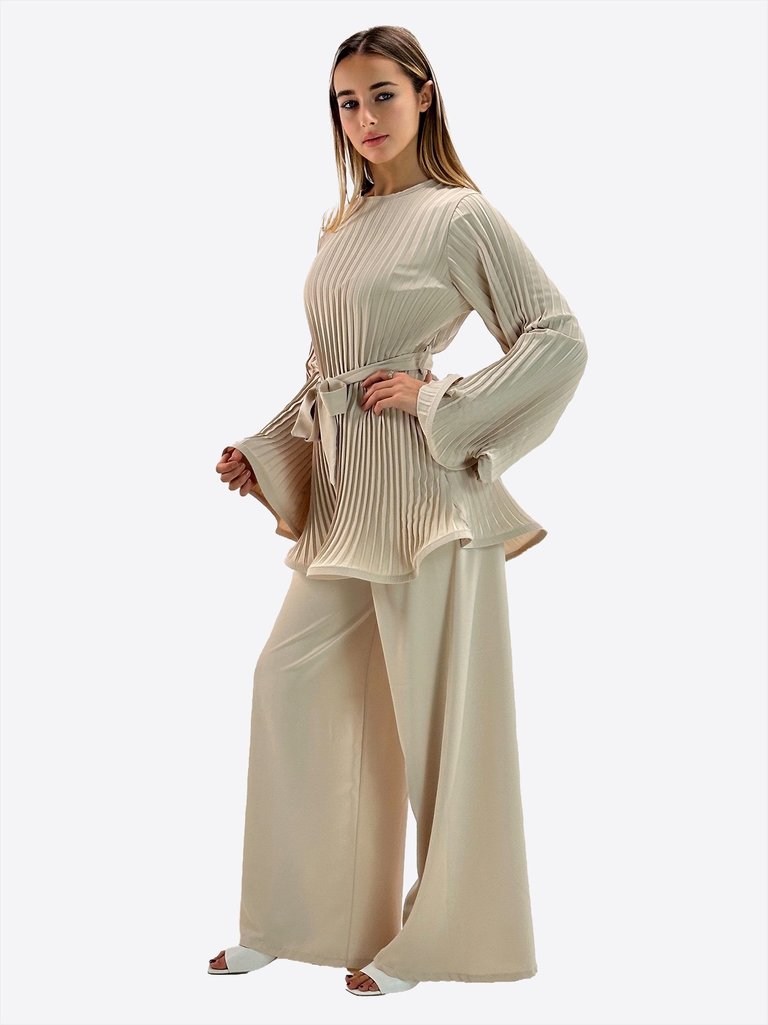 Elara Anzug Langesset (Set, Hose & Oberteil)