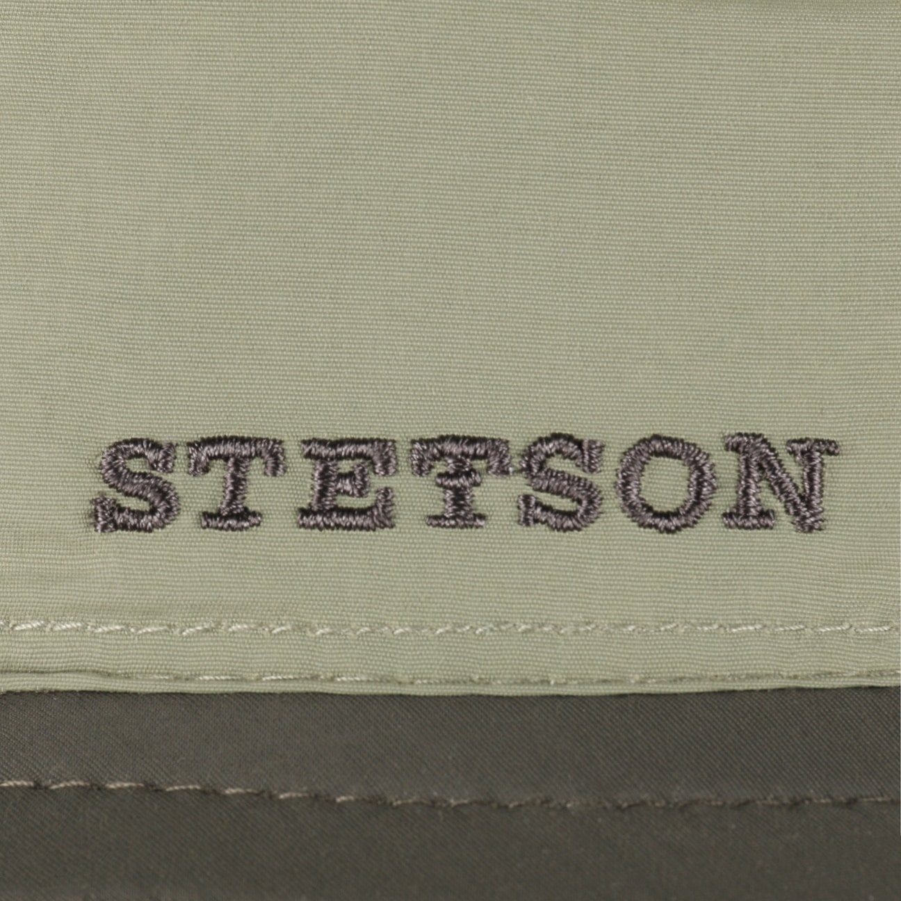 Stetson mit Stoffhut Fischerhut (1-St) Futter