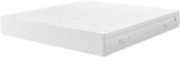 Boxspringmatratze Meike, Malie, 25 cm hoch, und weitere Größen, Matratze H2, H3