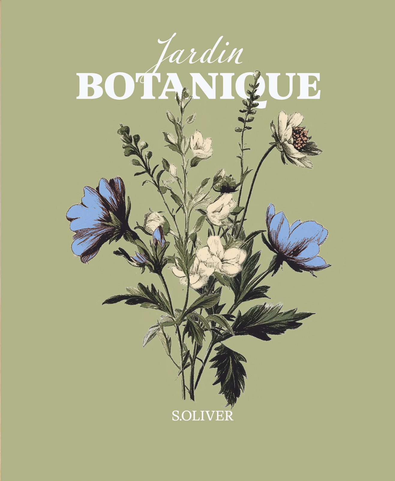 s.Oliver Poster Ein Blumenstrauß, Blumenbucket in gelb, Arrangements, Blumen, Blumenbilder, Fashion, Flower, Gräser, Kunst, Natur, Pflanzen, Pflanzenbilder, Schriftzug, Schriftzüge, Sprüche, Vintage (1 St), Kunstdruck als Poster oder gerahmtes Bild. € 24,99, (€ 24,99 pro 1 Stk).