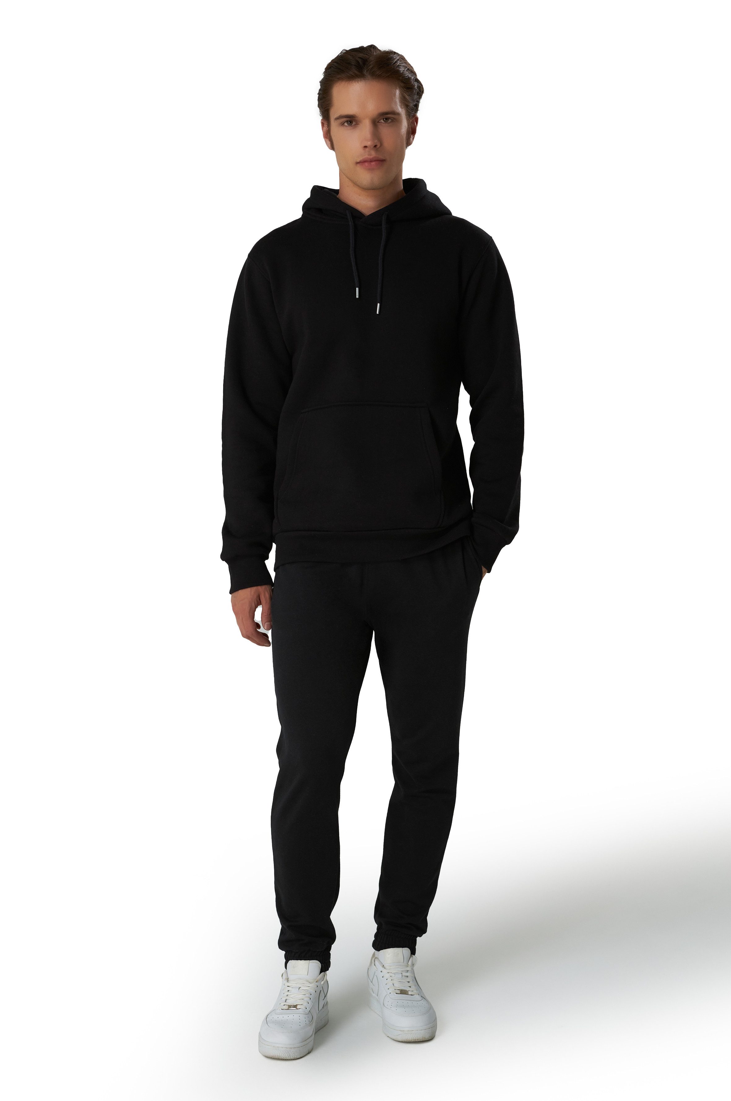 Smith & Solo Jogginghose Herren, Sporthose mit Bündchen Baumwolle