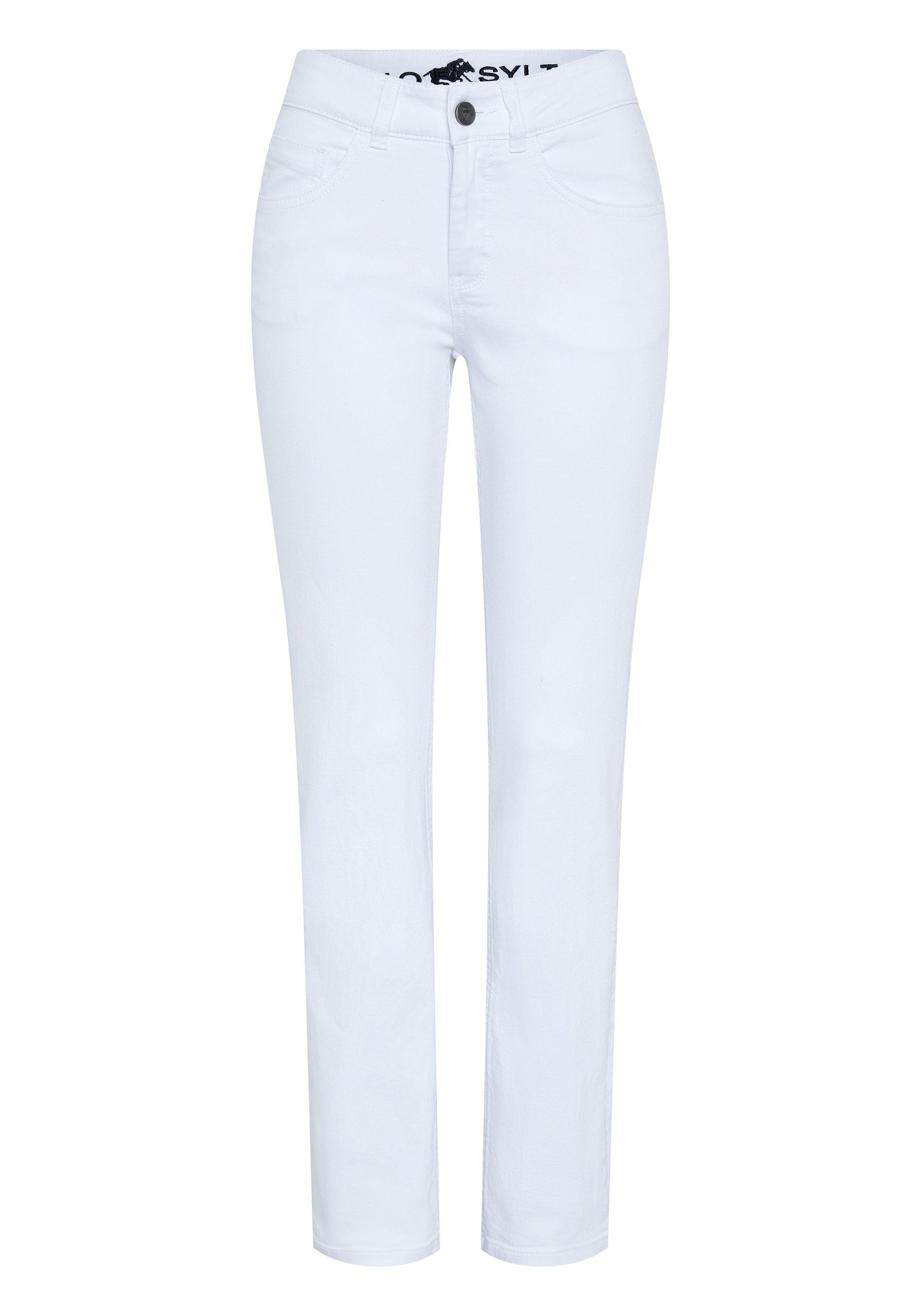 Polo Sylt 5-Pocket-Jeans im 5-Pocket-Stil günstig online kaufen