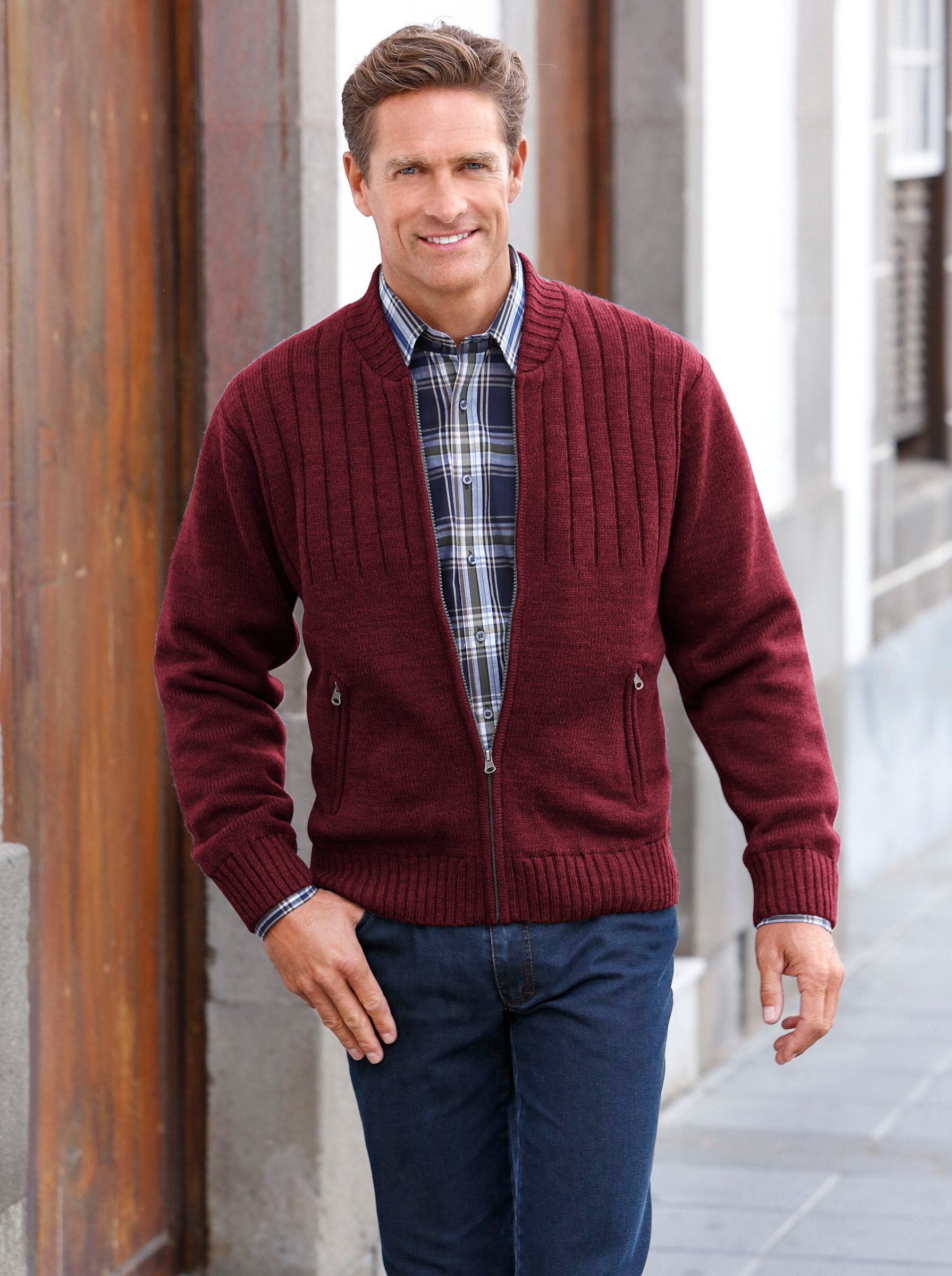 Witt Strickjacke Strickjacke . günstig online kaufen