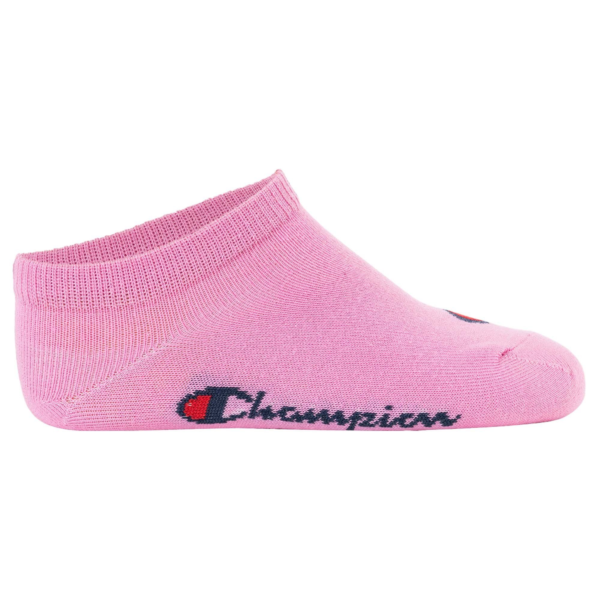 Champion Freizeitsocken Unisex Socken 6er Pack Baumwollmischung (Packung, 6er Pack)