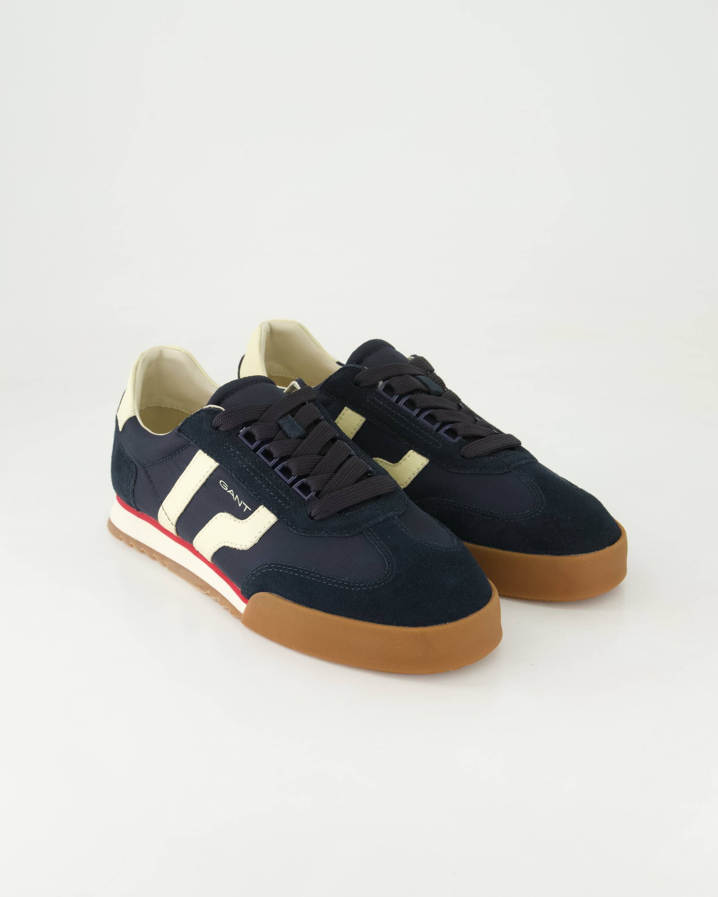 Gant Baylle Sneaker Obermaterial: Leder und Textil