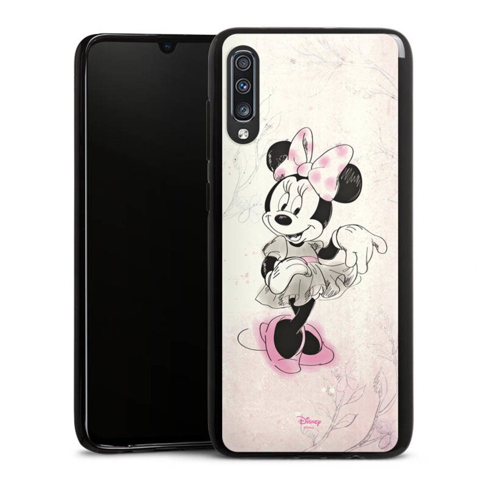 DeinDesign Handyhülle »Minnie Watercolor« Samsung Galaxy A70, Silikon  Hülle, Bumper Case, Handy Schutzhülle, Smartphone Cover Minnie Mouse Disney  Vintage online kaufen | OTTO