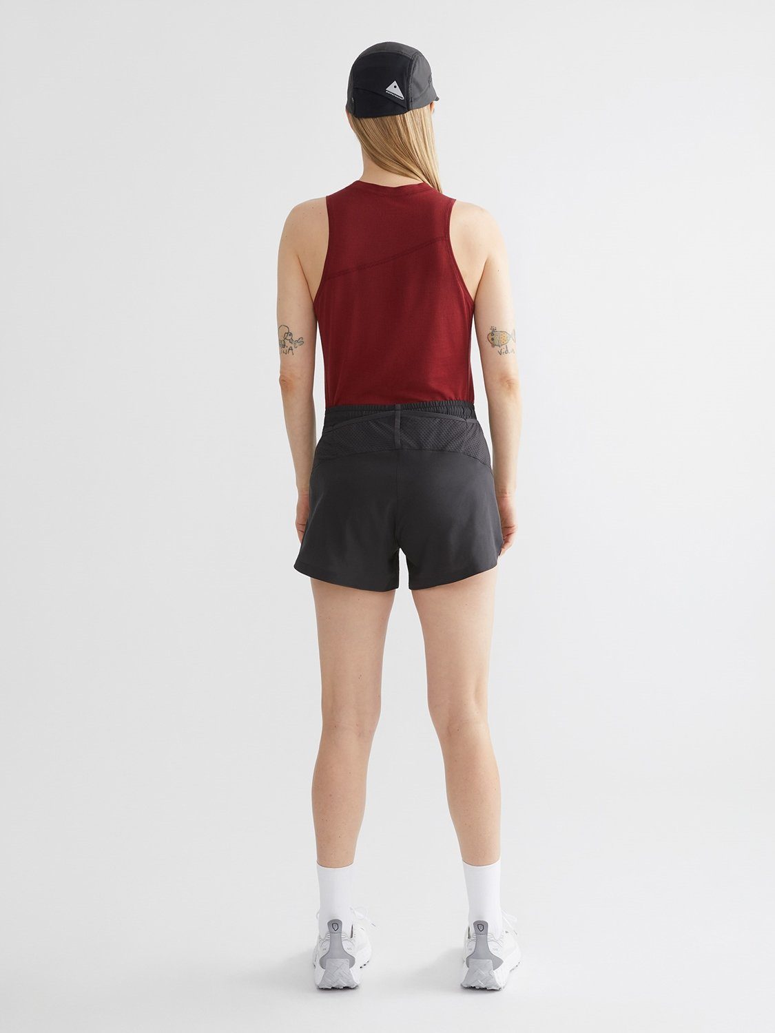 Bele Raven Funktionsshorts Klättermusen W's Shorts