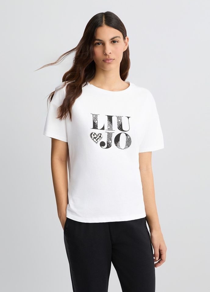 Liu Jo T-Shirt – Elegantes Damenshirt günstig online kaufen