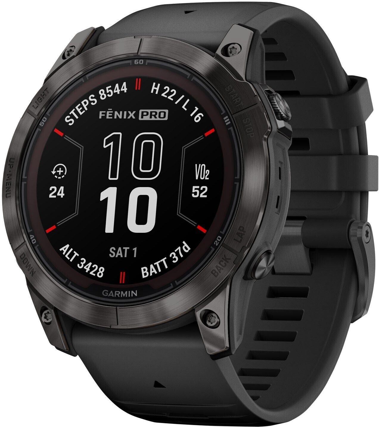 fēnix® 7X Pro, 51mm Smartwatch