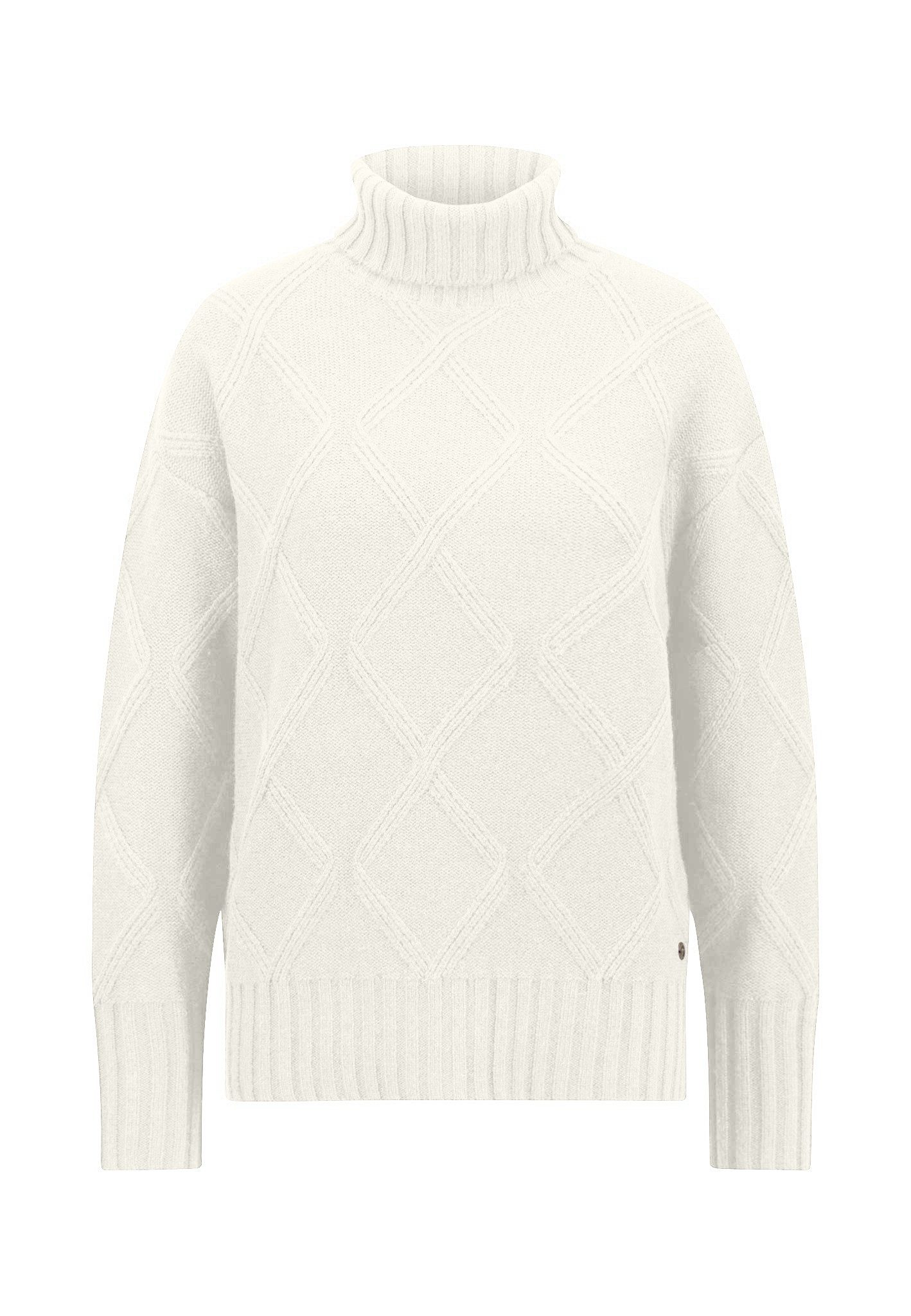 Rollkragenpullover