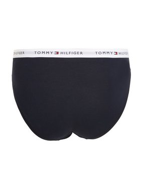 Tommy Hilfiger Underwear Bikinislip mit Logo auf dem Taillenbund