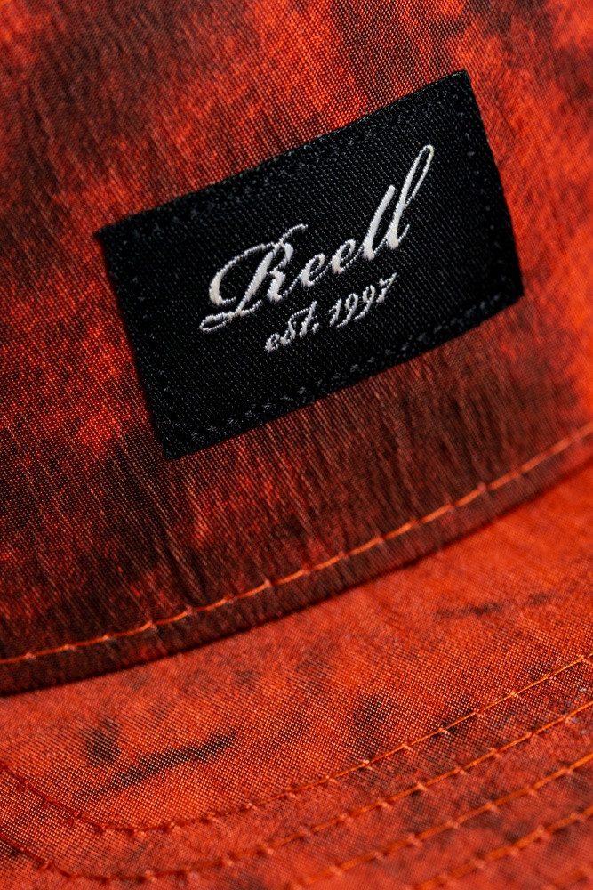 REELL Snapback Cap 5-Panel Cap