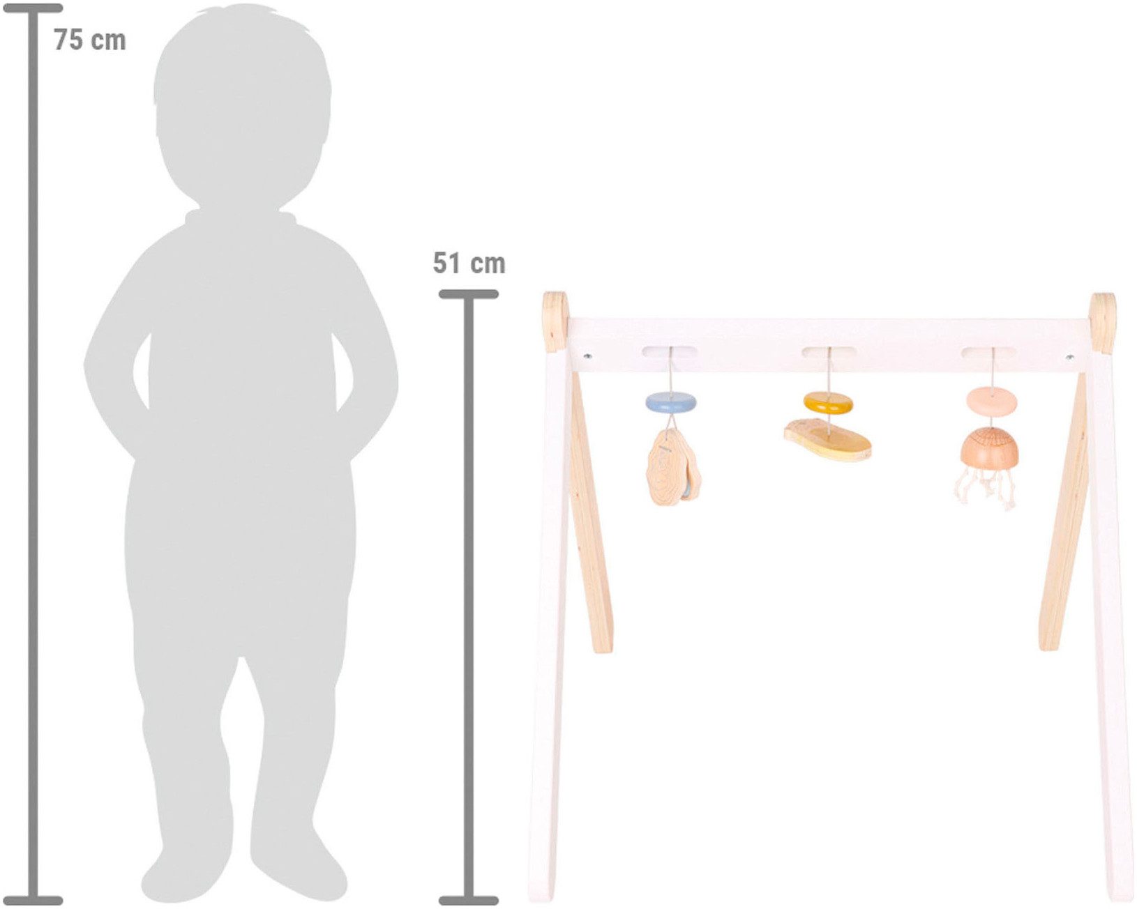 Small Foot Spielbogen Seaside