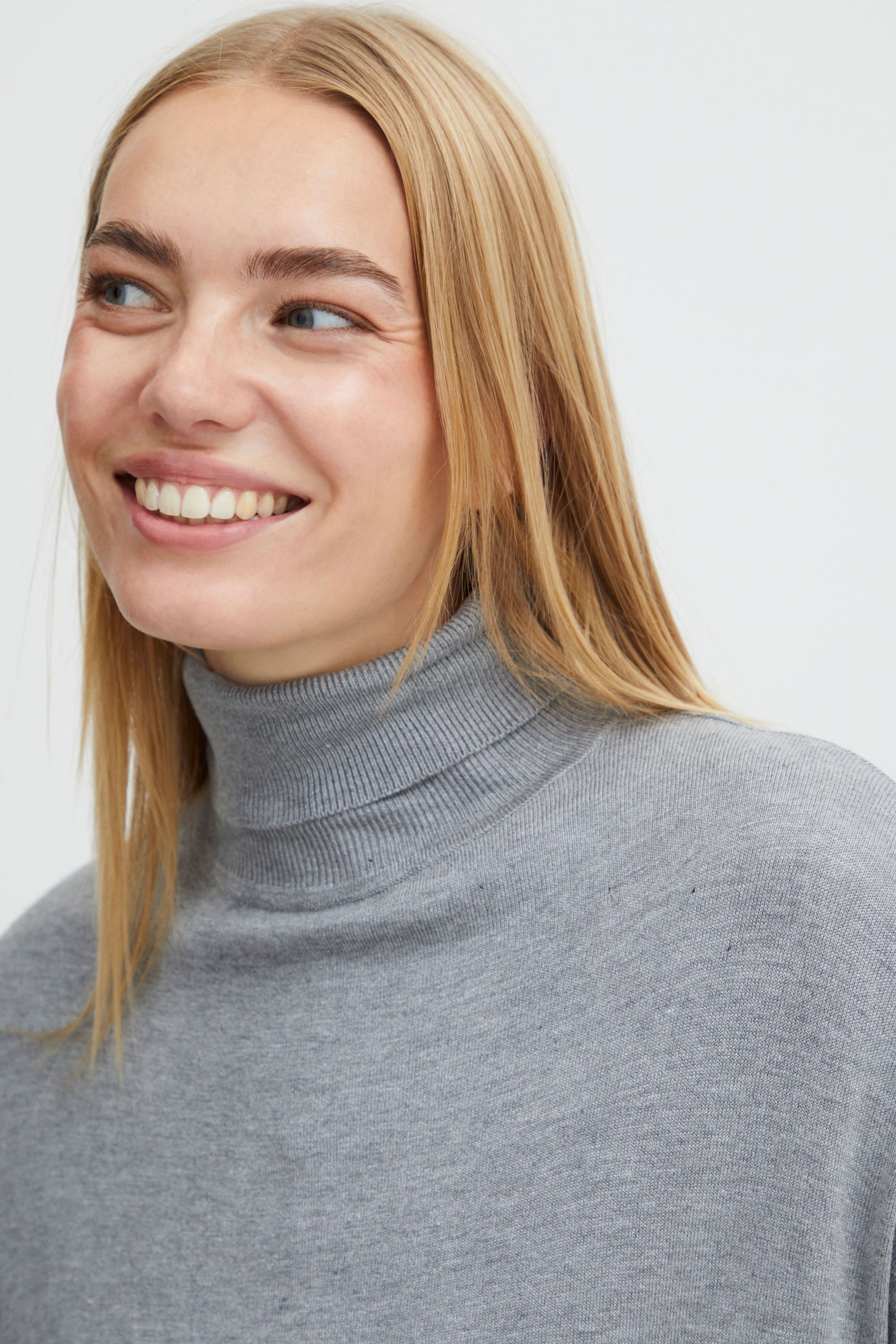 b.young Kurzarmpullover BYMMPIMBA1 PONCHO - 20811920 günstig online kaufen