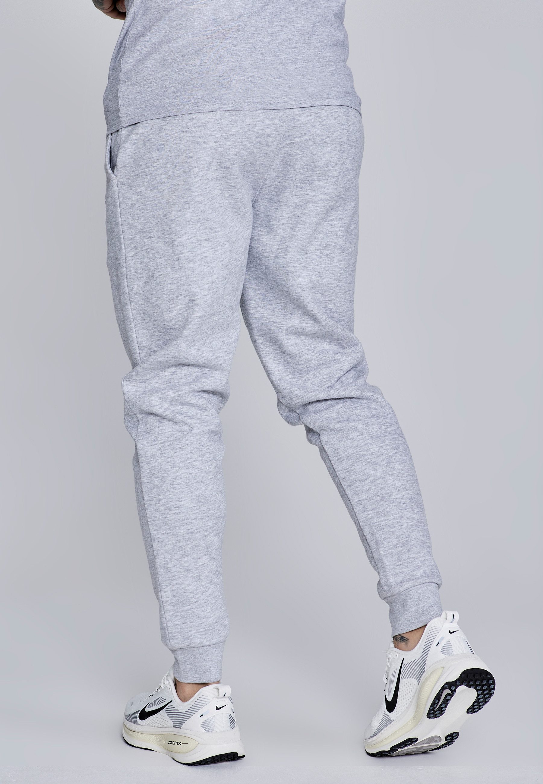 Siksilk Jogger Pants SikSilk Herren Essentials Jogginghose